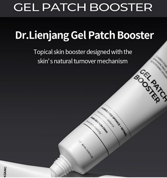 Dr.LIENJANG - Gel Patch Booster 7ml Mini