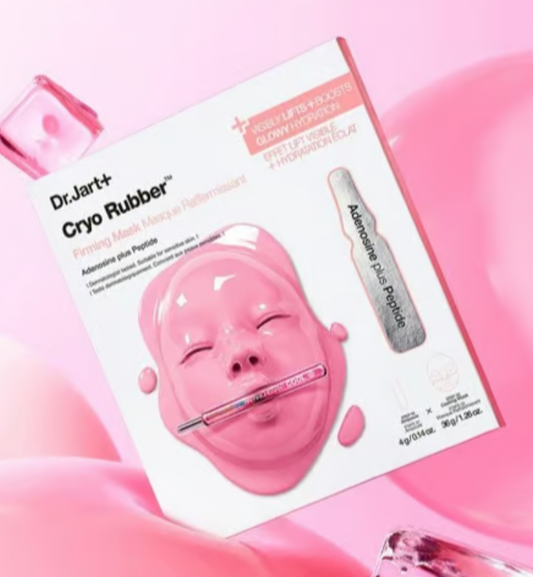 Dr. Jart+ Cryo Rubber Firming Mask (4g + 36g) 1ea