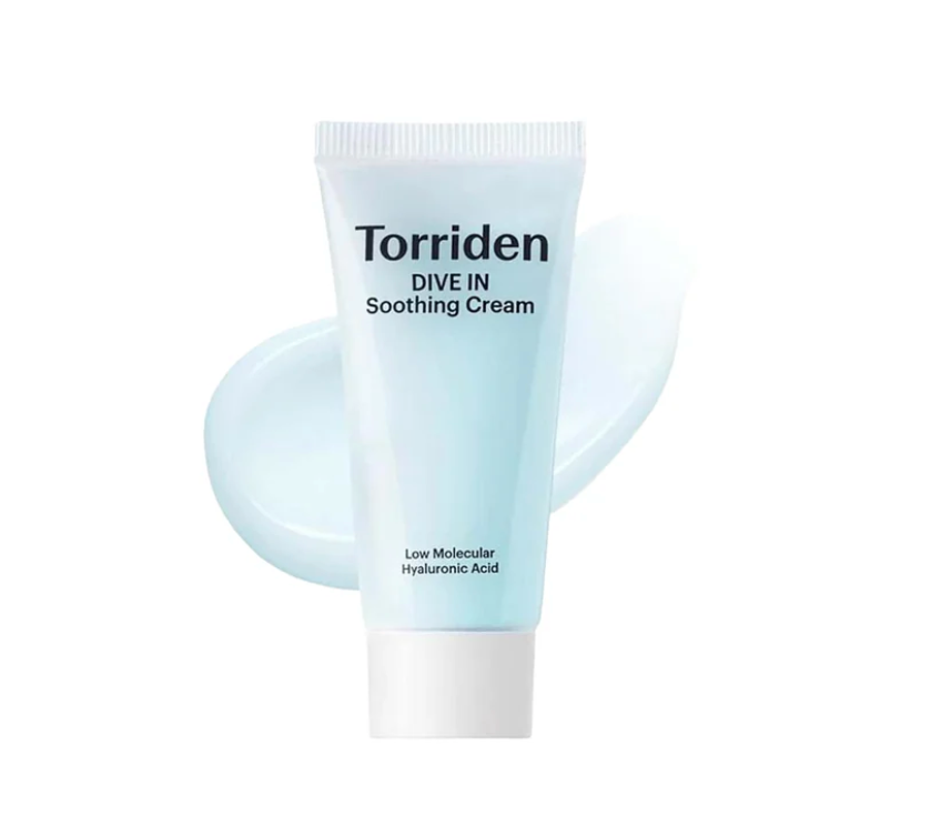 Torriden DIVE IN Soothing Cream 20ml (mini)