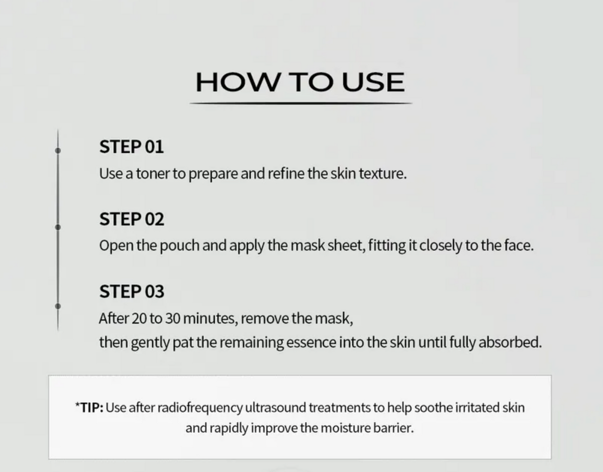 Dr.LIENJANG - 49 Lifting Gel Mask 1ea