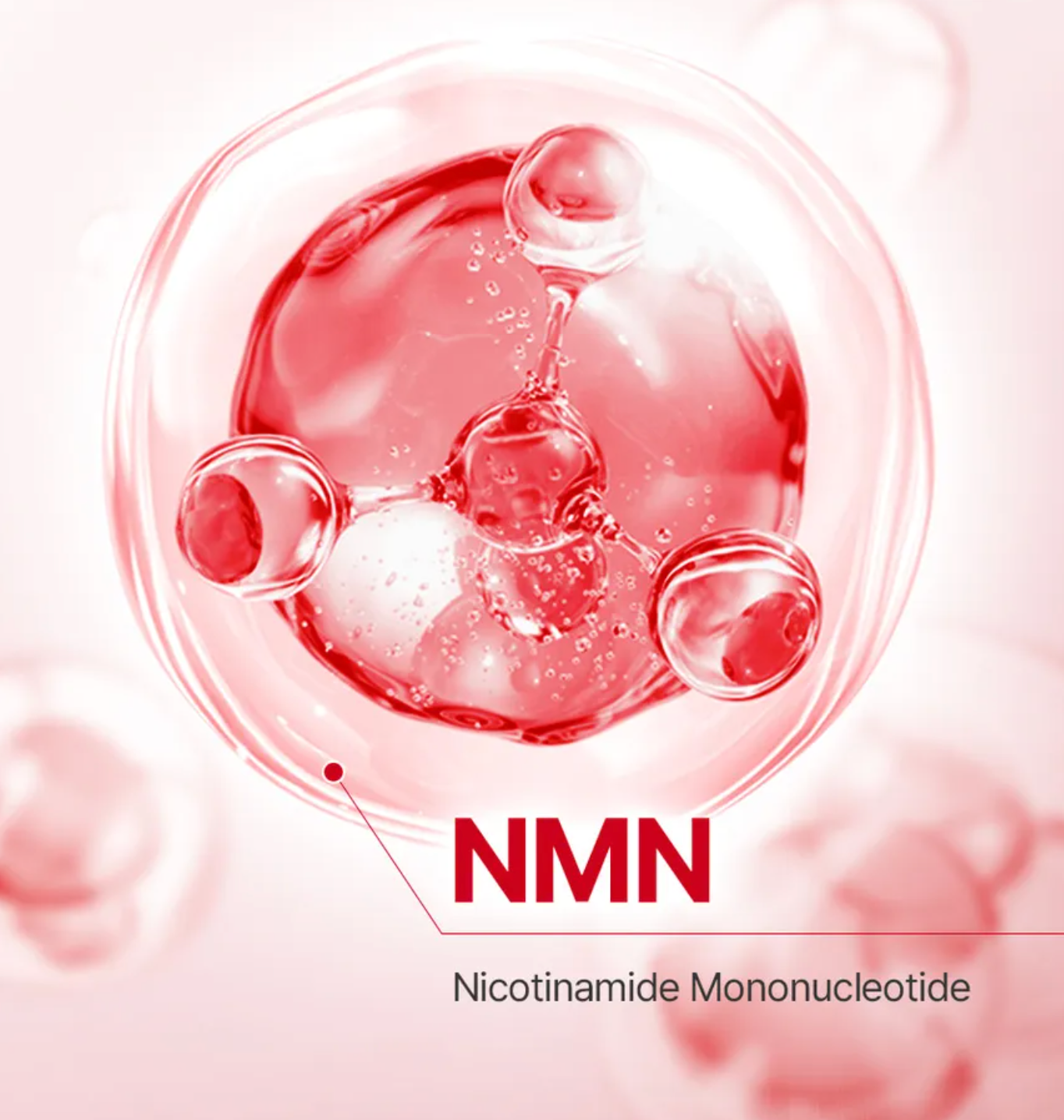 Fully - NMN NAD 3D Firming Serum - 50ml