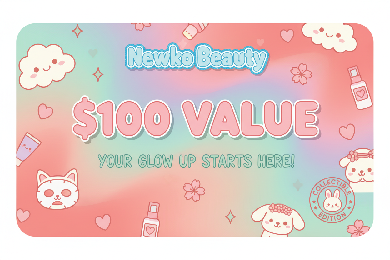 Newko Beauty $100 Gift Card