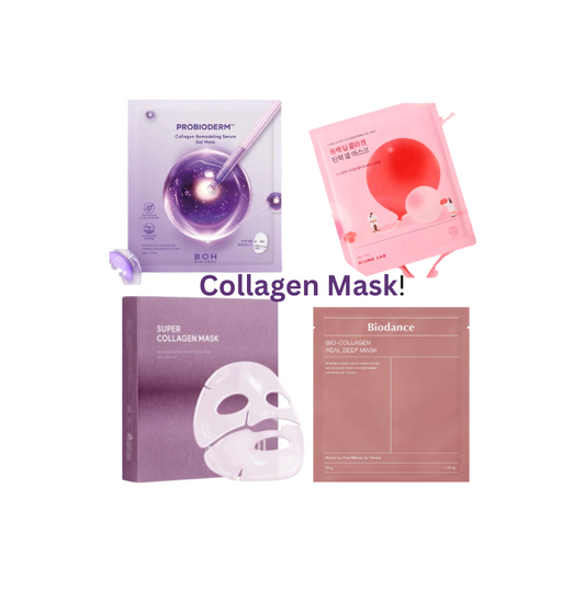 Collagen Mask Comparison: Which One Fits Your Skin?