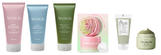 The Ultimate Guide to Facial Cleansers: Types, Benefits, and Ingredients to Avoid