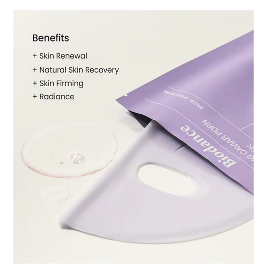 BIODANCE Rejuvenating Caviar PDRN Real Deep Mask sheet 1ea