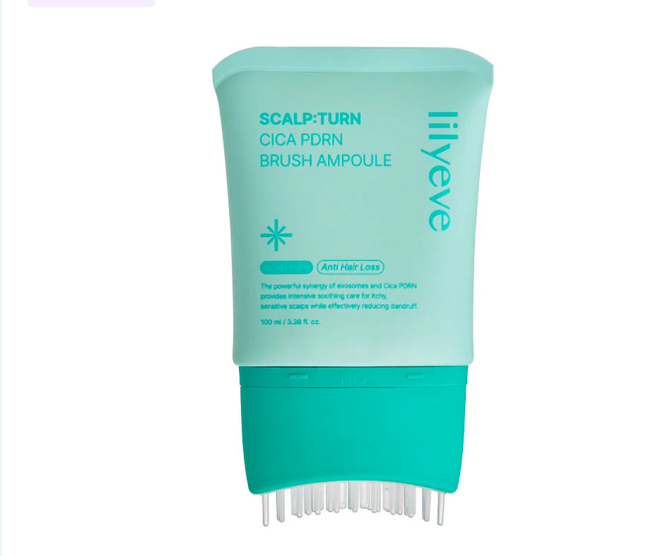 Lilyeve - Scalp:Turn Exosome Brush Ampoule Mini 30ml