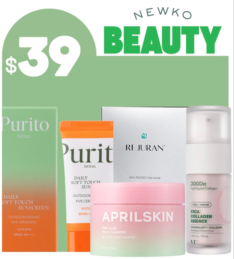 $39 NewKo Beauty Set