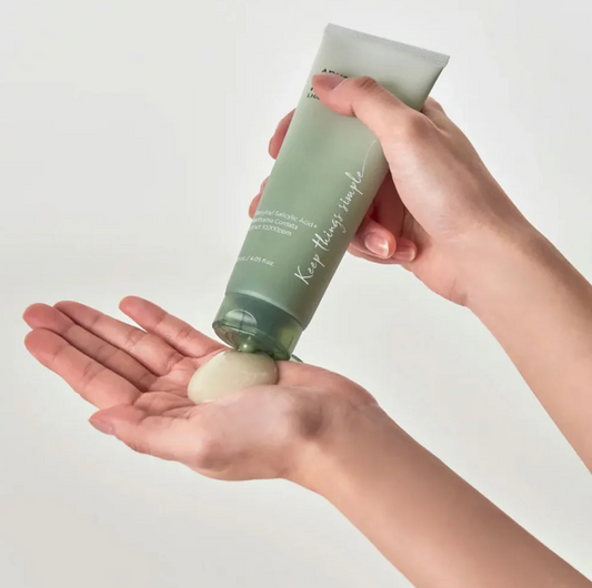 ANUA HEARTLEAF LHA MOISTURE PEELING GEL
