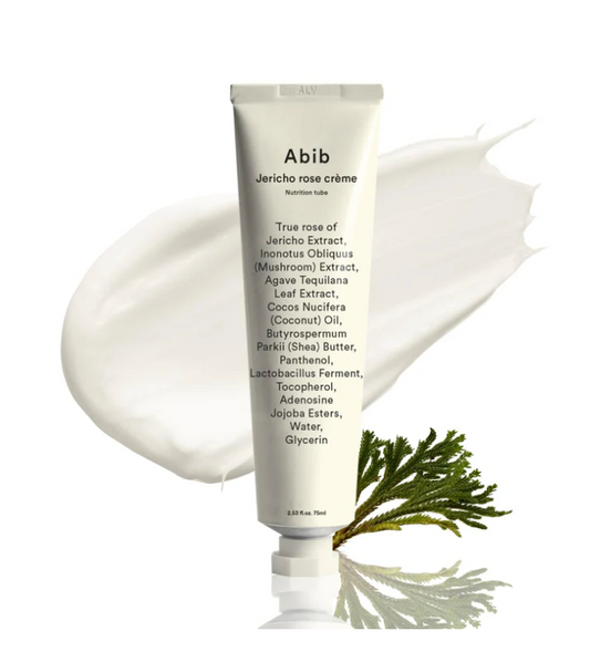 ABIB Jericho Rose Crème Nutrition Tube - 30ml