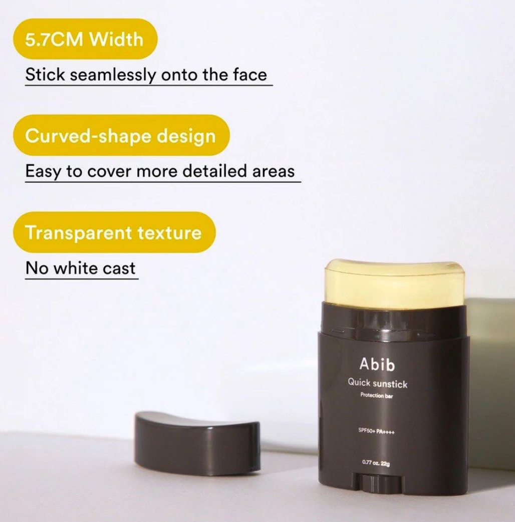 ABIB Quick Sunstick Protection Bar (22g)