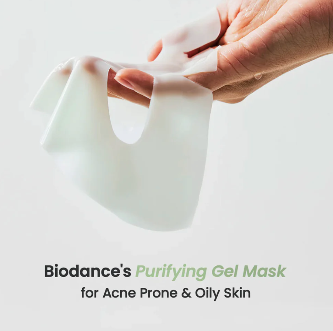 BIODANCE Refreshing Sea Kelp Real Deep Mask 1pc