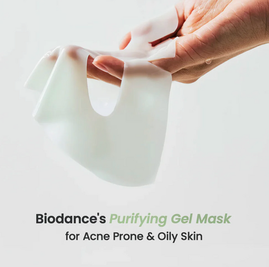 BIODANCE Refreshing Sea Kelp Real Deep Mask 1pc