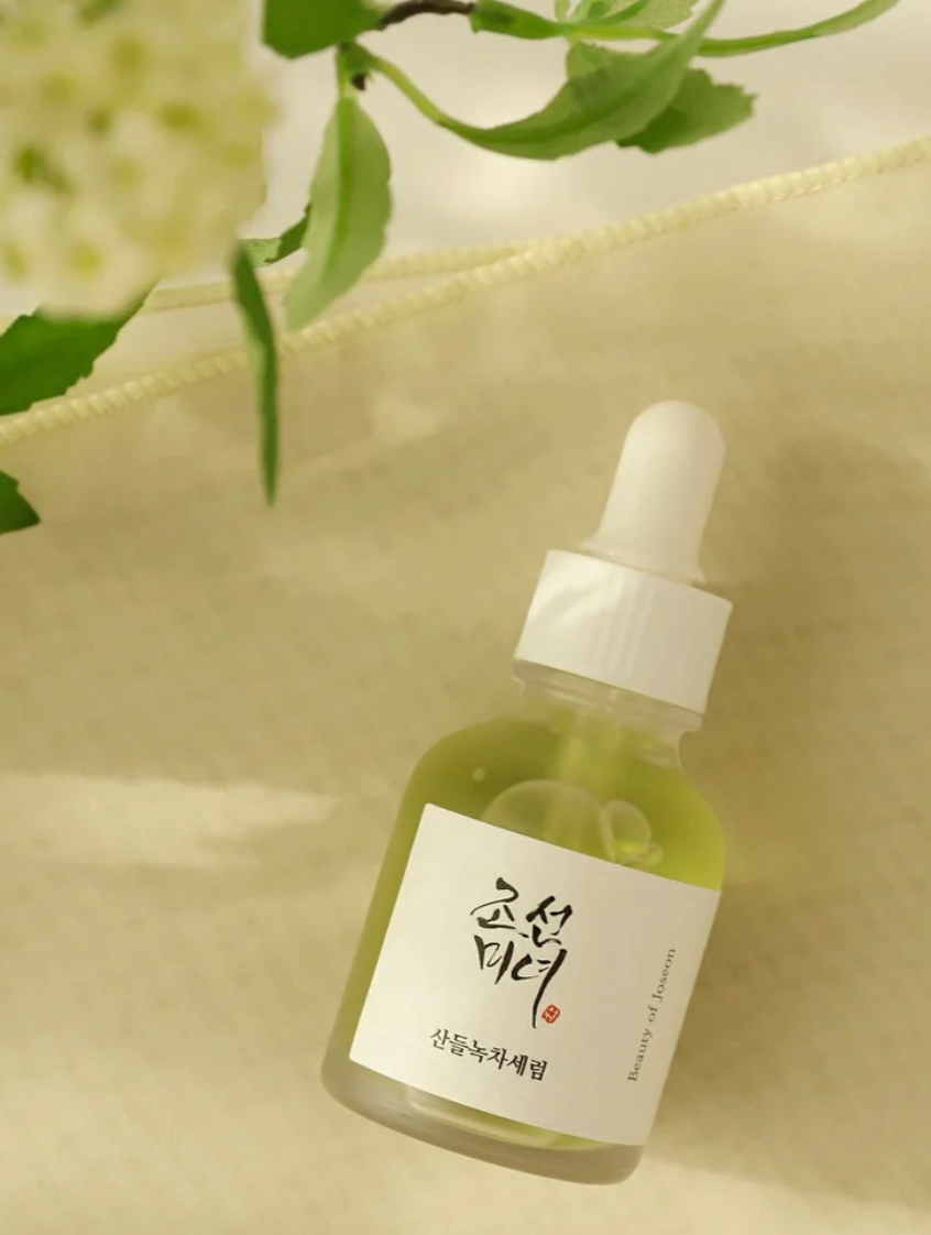 Beauty of Joseon - Calming Serum: Green Tea + Panthenol (30mL)