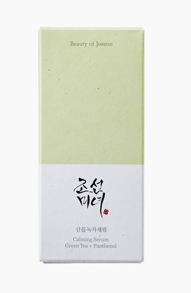 Beauty of Joseon - Calming Serum: Green Tea + Panthenol (30mL)
