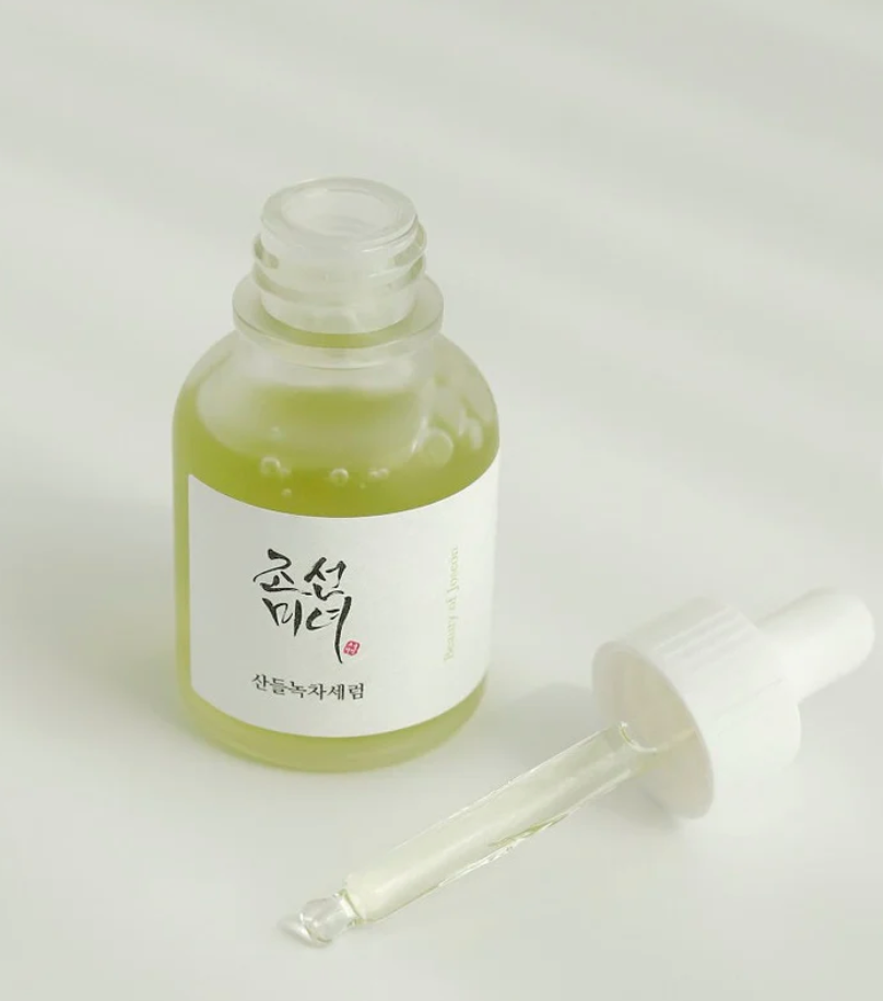 Beauty of Joseon - Calming Serum: Green Tea + Panthenol (30mL)