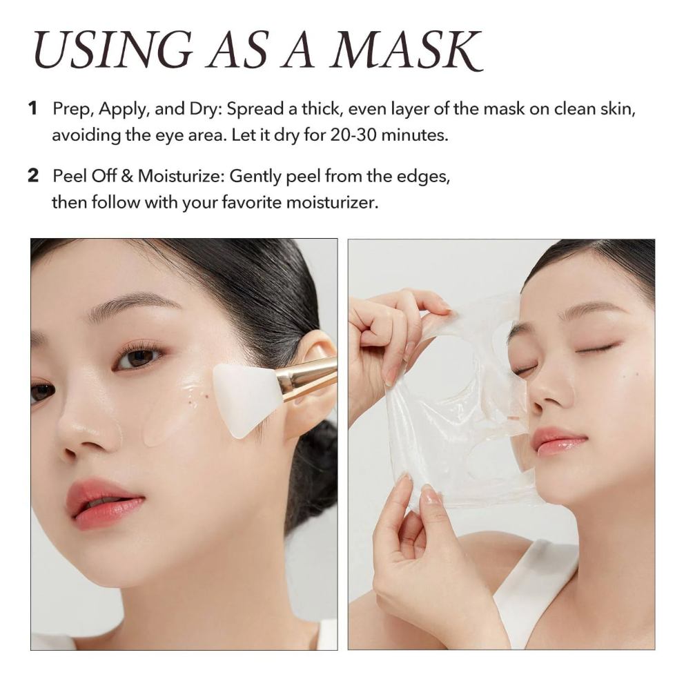 APRILSKIN Real Calendula Peel Off Pack 100g