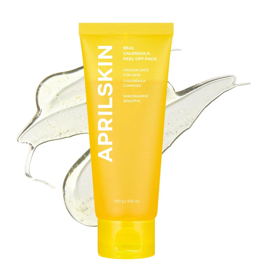 APRILSKIN Real Calendula Peel Off Pack 100g