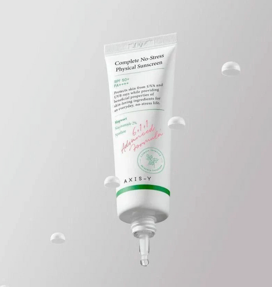 AXIS-Y COMPLETE NO-STRESS PHYSICAL SUNSCREEN