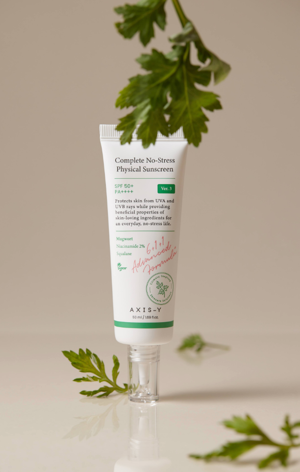 AXIS-Y COMPLETE NO-STRESS PHYSICAL SUNSCREEN