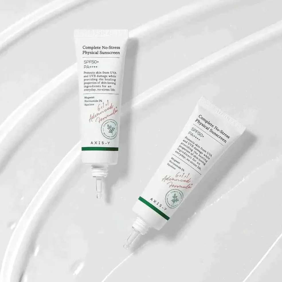 AXIS-Y COMPLETE NO-STRESS PHYSICAL SUNSCREEN