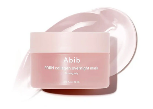 ABIB PDRN Collagen Overnight Mask Firming Jelly 80ml