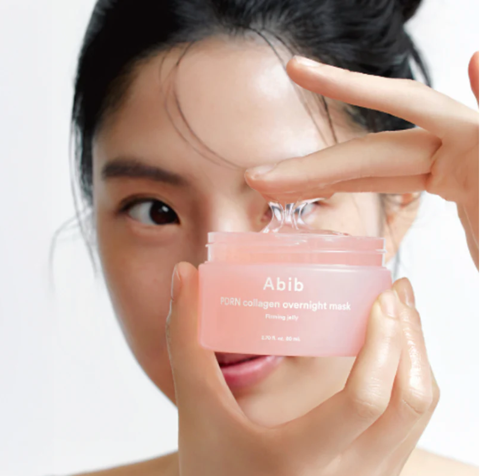 ABIB PDRN Collagen Overnight Mask Firming Jelly 80ml