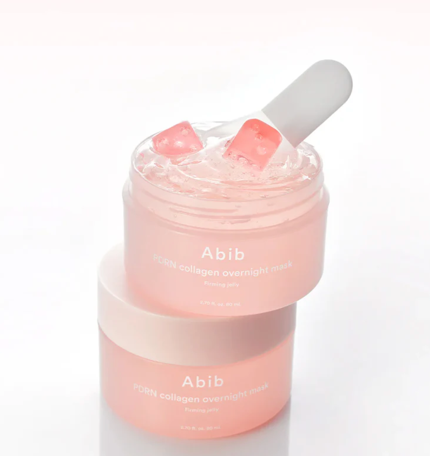 ABIB PDRN Collagen Overnight Mask Firming Jelly 80ml