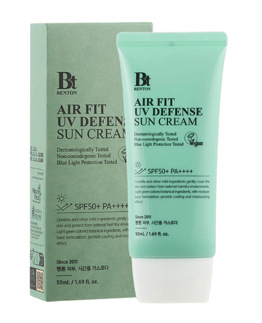 BENTON Air Fit UV Defense Sun Cream 50ml