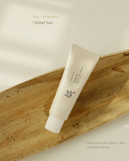 Beauty of Joseon - Relief Sun : Rice + Probiotics