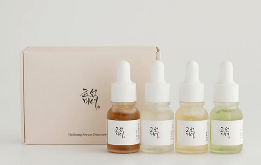 Beauty of Joseon - HANBANG SERUM DISCOVERY KIT