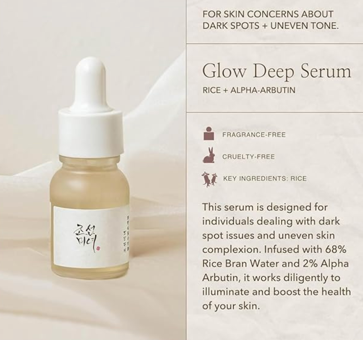 Beauty of Joseon - HANBANG SERUM DISCOVERY KIT