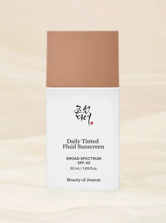 Beauty of Joseon - Daily Tinted Fluid Sunscreen MY220
