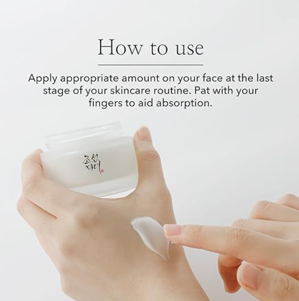 Beauty of Joseon - Dynasty cream 50ml