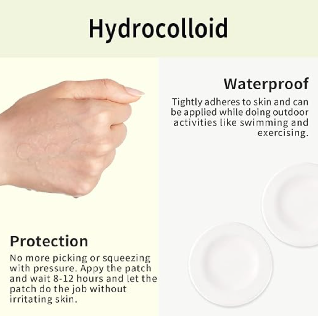 VT Cosmetics - CICA X CARE SPOT PATCH (3 sheets)
