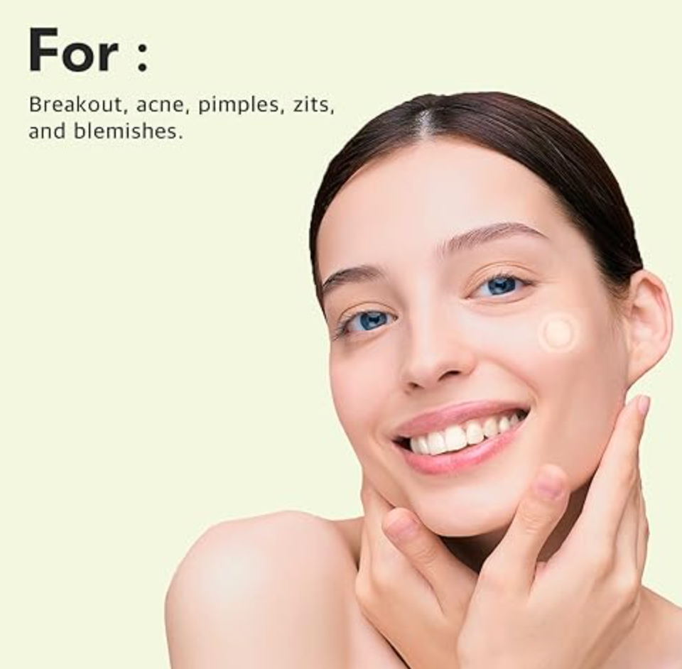 VT Cosmetics - CICA X CARE SPOT PATCH (3 sheets)