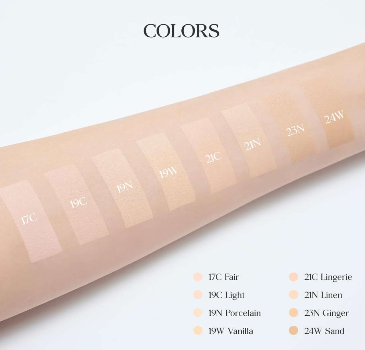 CLIO - KILL COVER SKIN FIXER CUSHION 15g (+with refill)