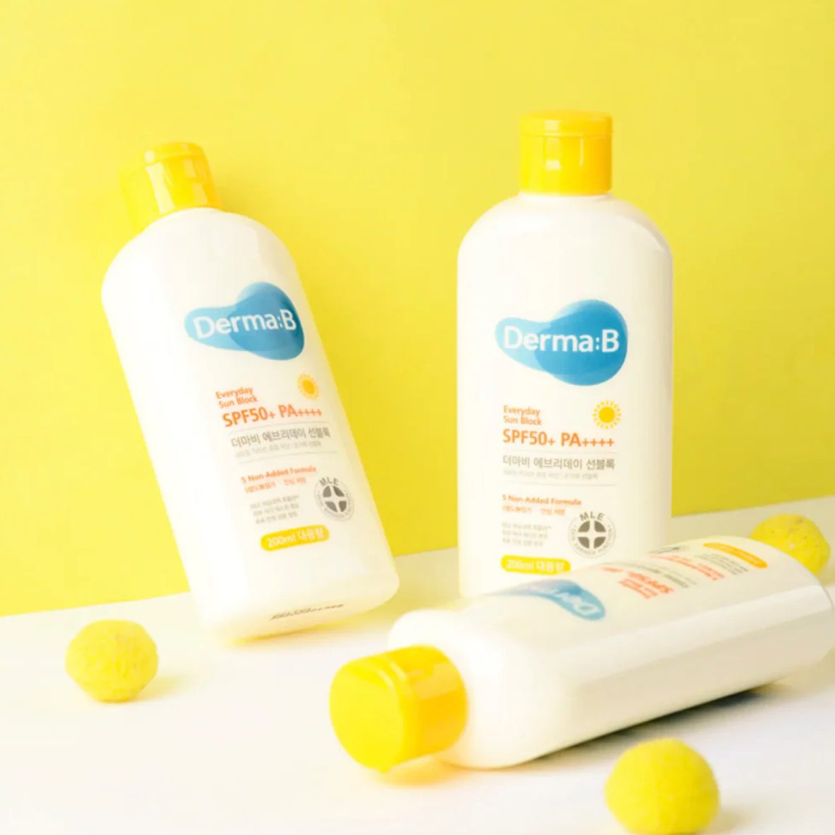 Derma:B EVERYDAY SUN BLOCK 200ml