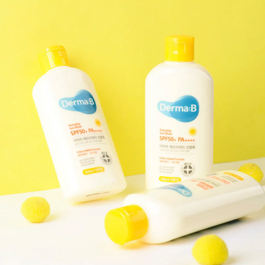 Derma:B EVERYDAY SUN BLOCK 200ml