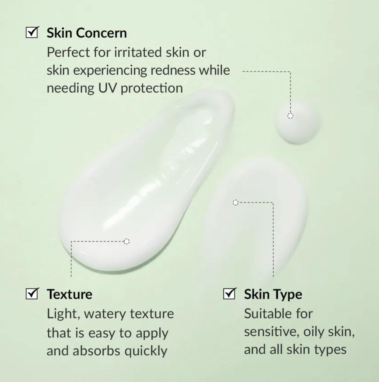 Dr. Althea - GREEN TEA FRESH SUNSCREEN
