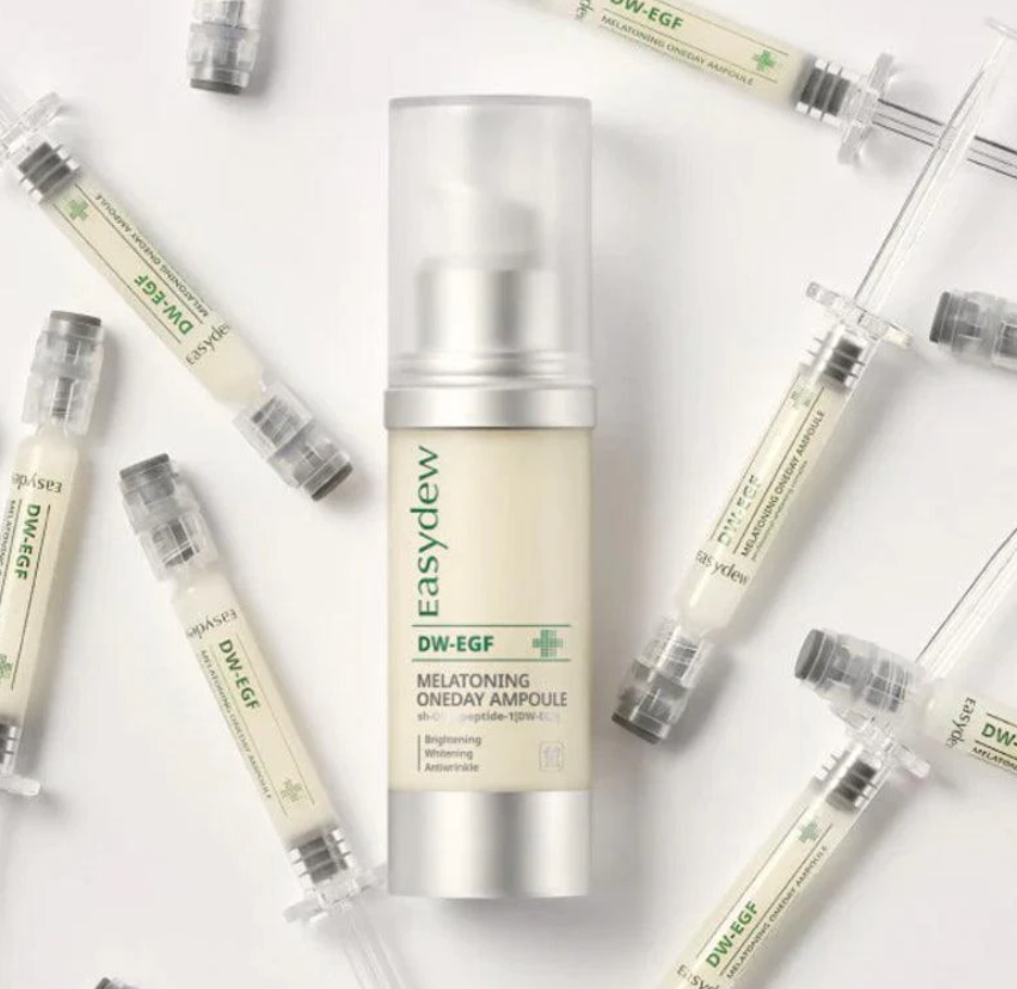 Easydew - DW-EGF MELATONING ONEDAY AMPOULE 30ml