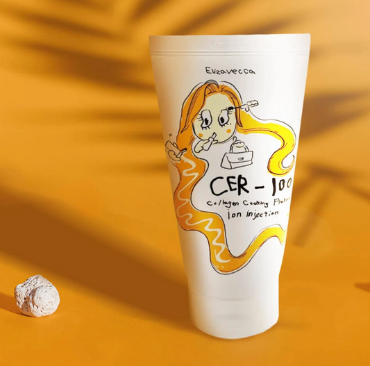 ELIZAVECCA - CER-100 COLLAGEN COATING PROTEIN ION INJECTION