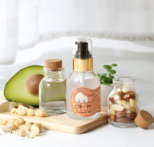 ELIZAVECCA - CER-100 HAIR MUSCLE ESSENCE OIL 100ml