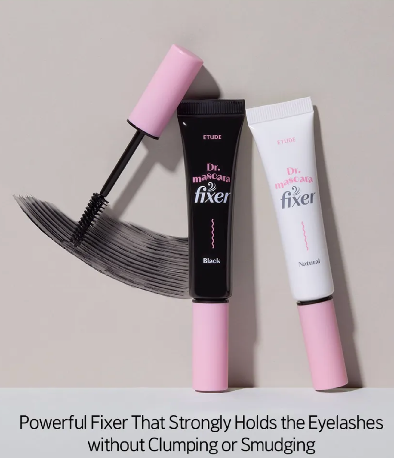Etude - DR. MASCARA FIXER 6g - Natural Color