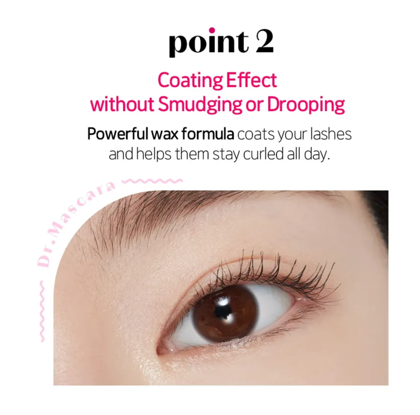 Etude - DR. MASCARA FIXER 6g - Natural Color