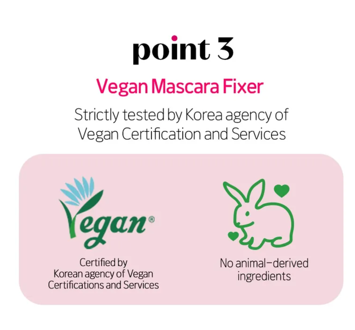 Etude - DR. MASCARA FIXER 6g - Natural Color