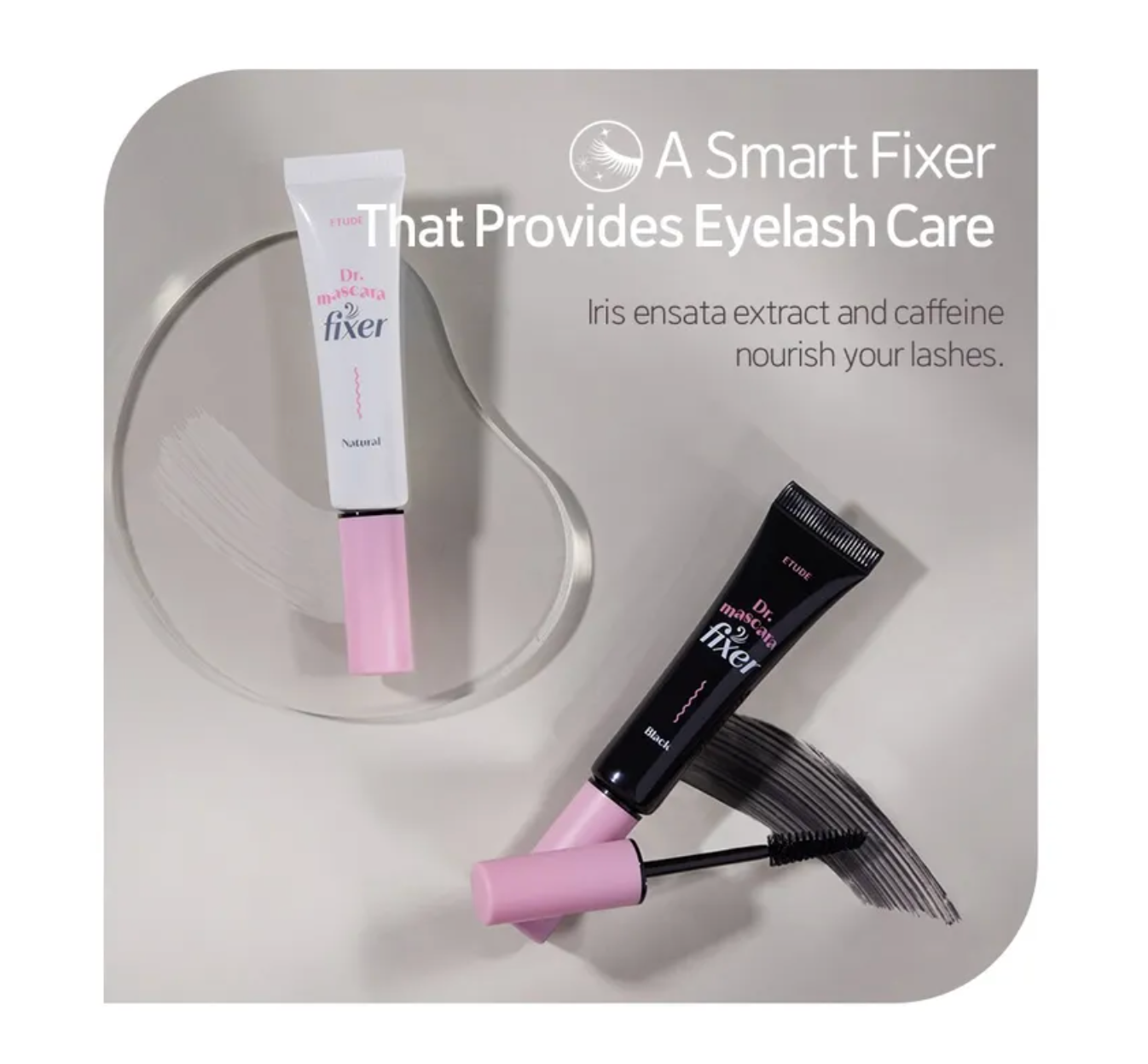 Etude - DR. MASCARA FIXER 6g - Natural Color