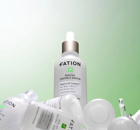 Fation - NOSCA9 TROUBLE SERUM S 30ml
