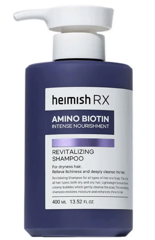 Heimish Rx - AMINO BIOTIN REVITALISING SHAMPOO