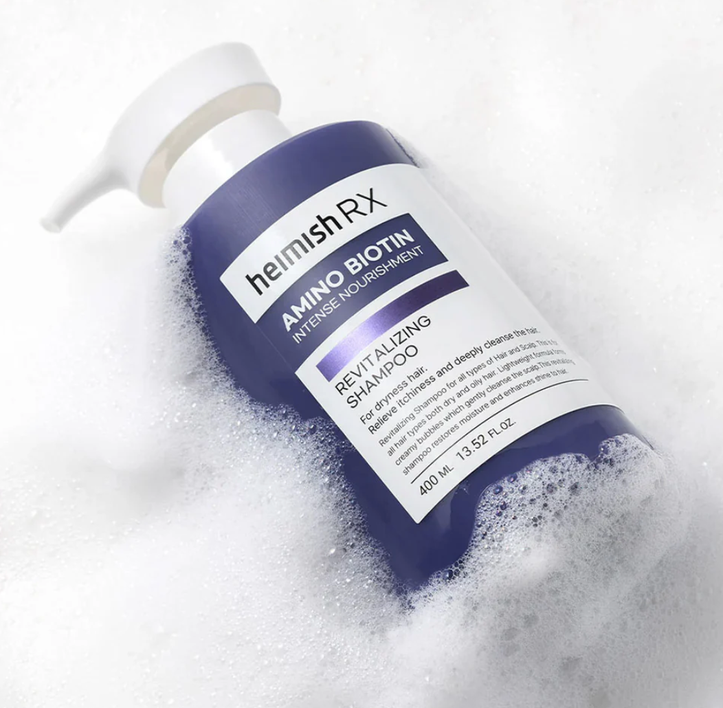 Heimish Rx - AMINO BIOTIN REVITALISING SHAMPOO