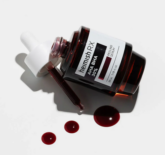 Heimish Rx - AHA BHA PEELING SERUM 35ml